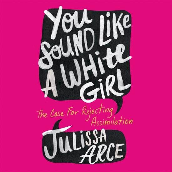 You Sound Like a White Girl - cover