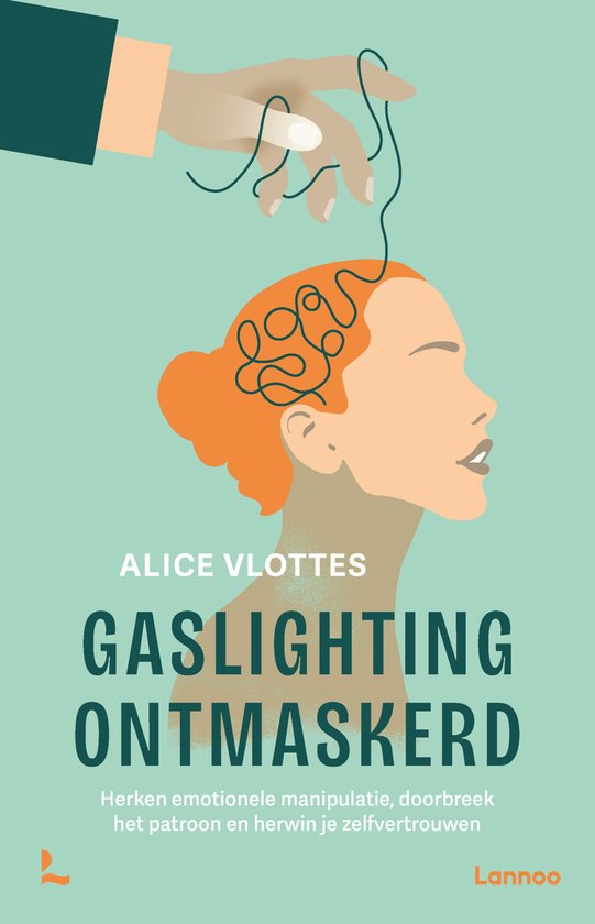 Gaslighting ontmaskerd - cover