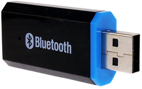 USB Bluetooth 5.0 Dongle Adapter mit 3,5 mm für AUX - 4-in-1