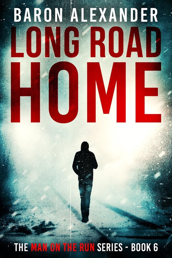 Long Road Home - cover