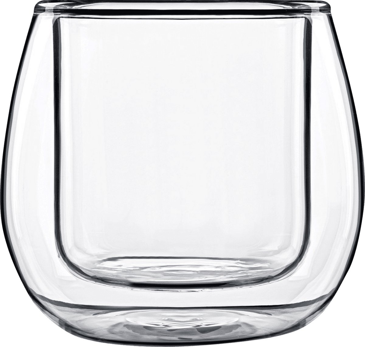Luigi Bormioli Thermic Borosilicaat Amuseglas - 0.115 l - 2 stuks