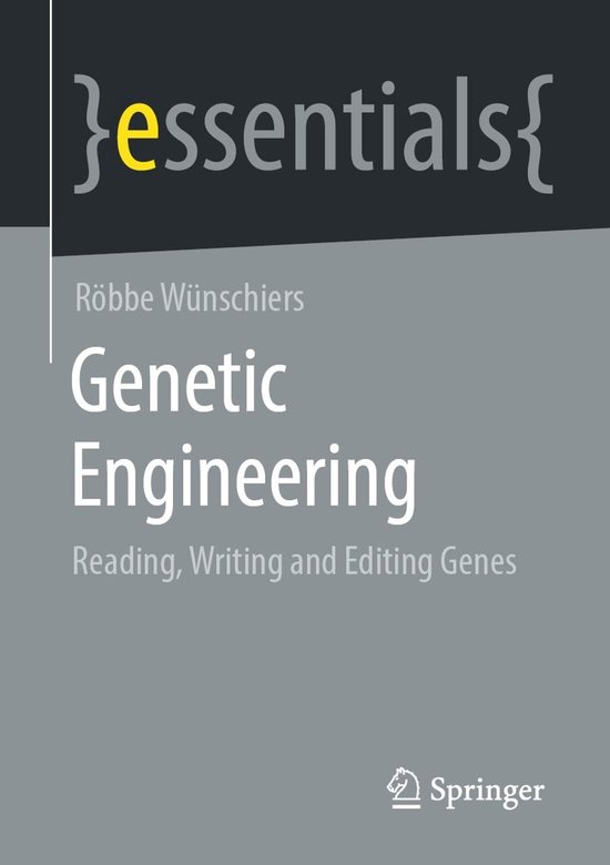 Biomedical and Life Sciences (R0) - Genetic Engineering - cover