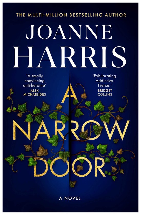 A Narrow Door - cover