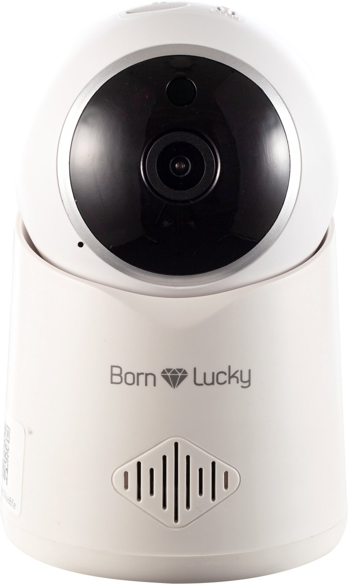Born Lucky Babeo Babyfoon met Camera & Gratis App thumbnail 2