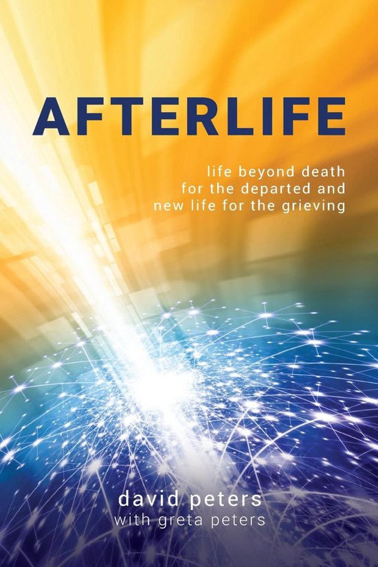 Afterlife - cover