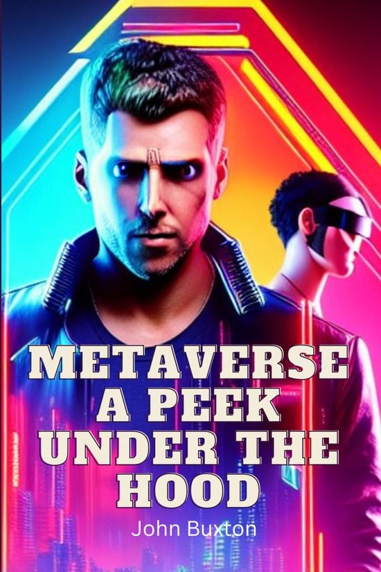 Metaverse a Peek Under the Hood - cover