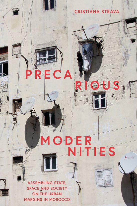 Precarious Modernities - cover