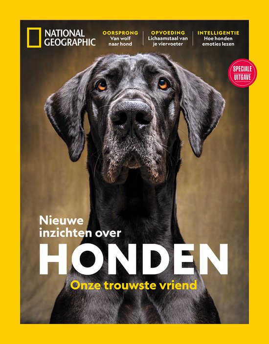 National Geographic Special: Nieuwe inzichten over honden