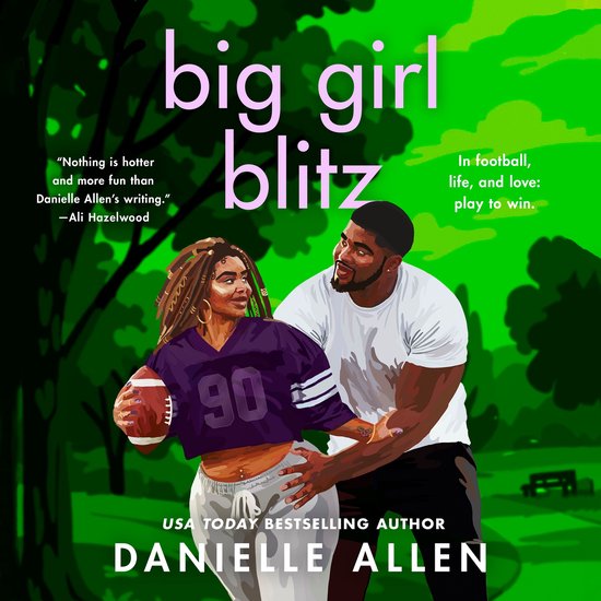 Big Girl Blitz - cover