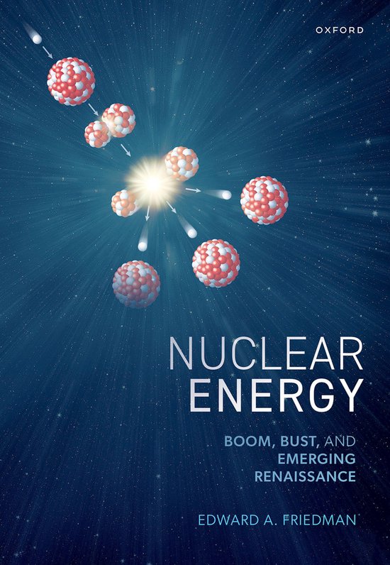 Nuclear Energy - cover