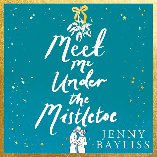 Meet Me Under the Mistletoe - cover