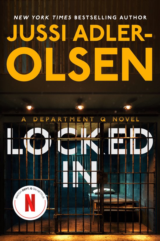 A Department Q Novel- Locked In