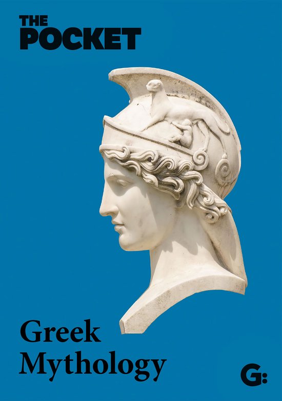 Gemini Pockets- The Pocket Greek Mythology - cover