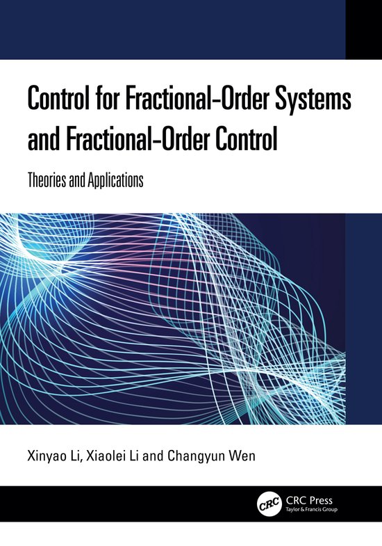 Control for Fractional-Order Systems and Fractional-Order Co ... - cover