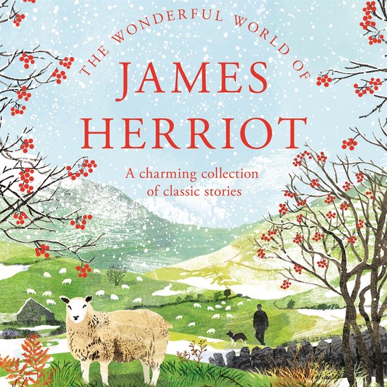 The Wonderful World of James Herriot - cover