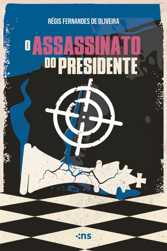 O assassinato do presidente - cover