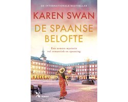 Omslag van De Spaanse belofte