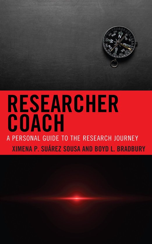 Researcher Coach - cover