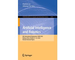 Springer Nature Proceedings Computer Science - Artificial Intelligence and Robotics