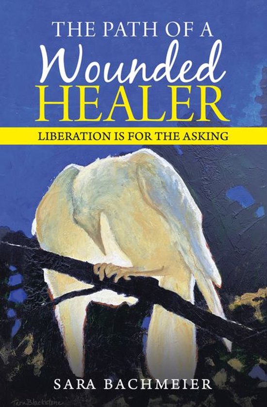 The Path of a Wounded Healer - cover