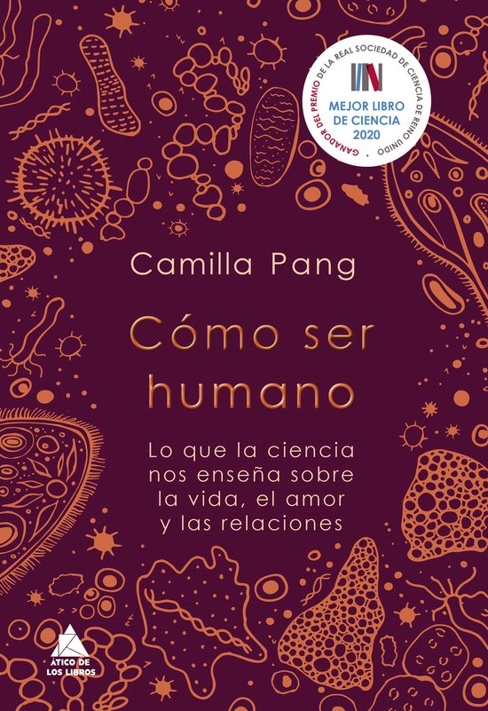 Cómo ser humano - cover