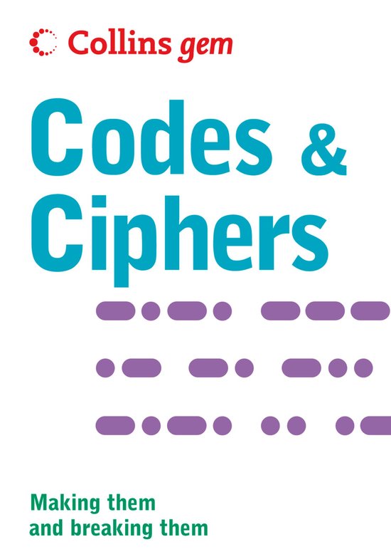 Collins Gem - Codes and Ciphers - cover