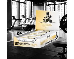 Weider 32% Protein Bar (12x60g) Banana - Repen - Eiwit Repen