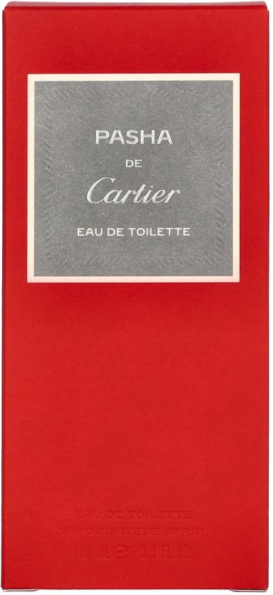 Cartier Pasha De Cartier 100ML Eau de toilet