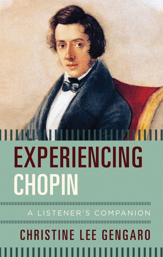 Listener's Companion - Experiencing Chopin - cover