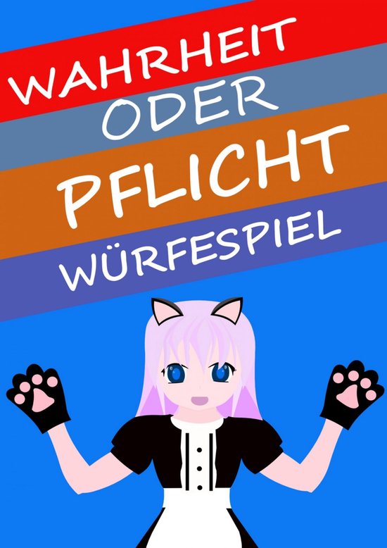 Wahrheit oder Pflicht Würfelspiel - cover