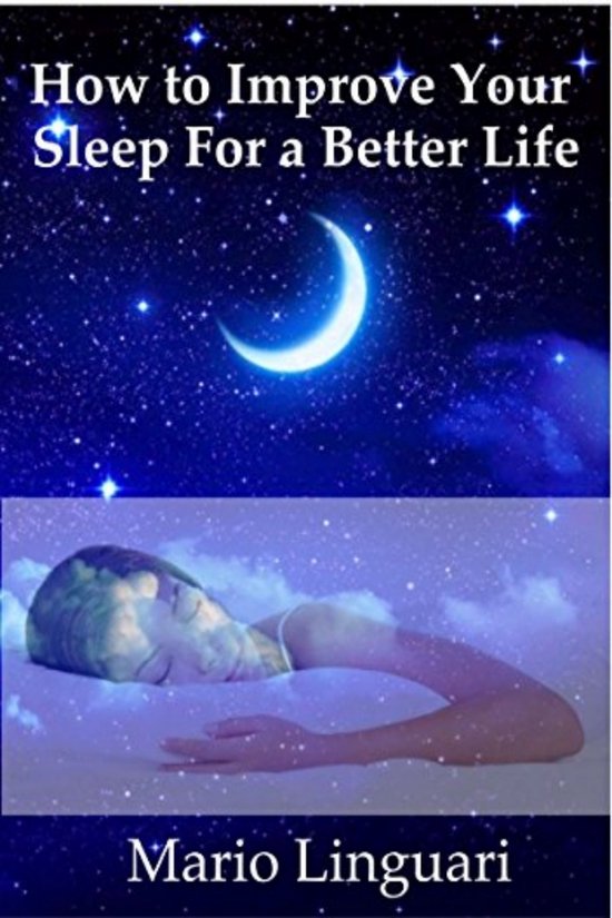 How to improve your sleep for a better life - cover