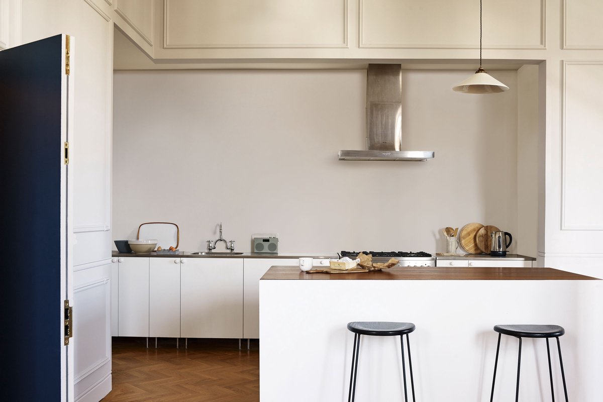 Flexa - Strak Op De Muur Binnen Mat - Steady Pebble - Mengverf - 2,5 L – foto 8