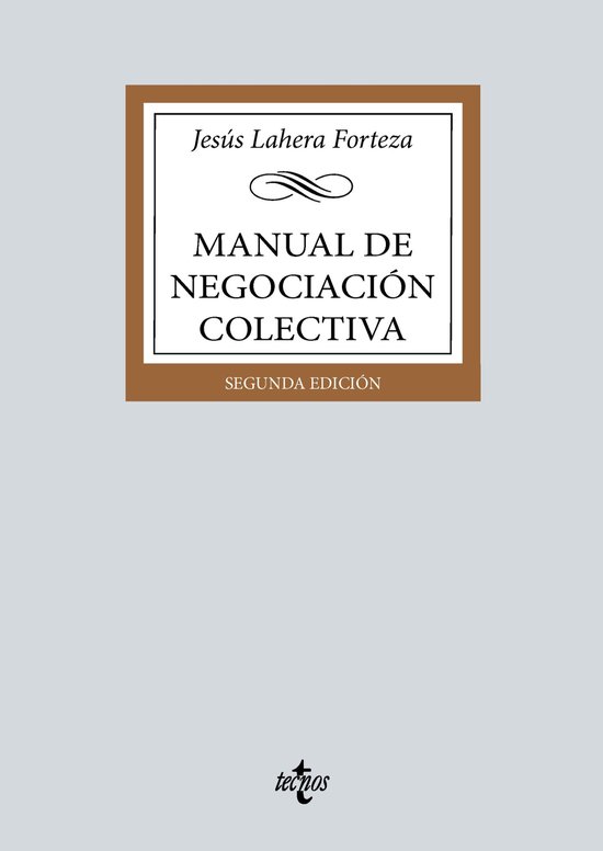 Derecho - Biblioteca Universitaria de Editorial Tecnos - Man ... - cover