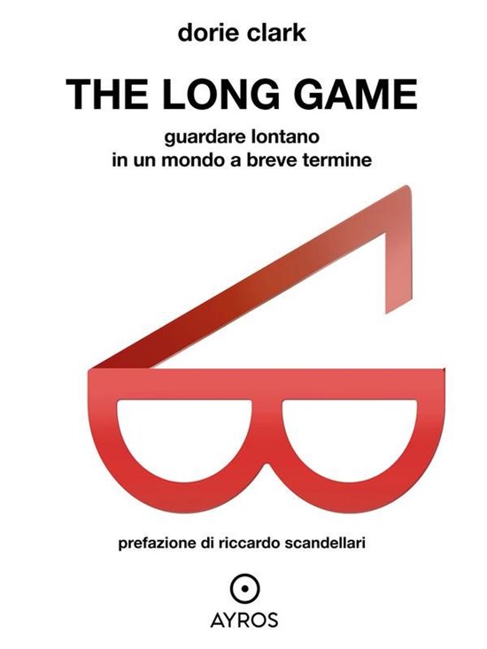 The Long game - cover