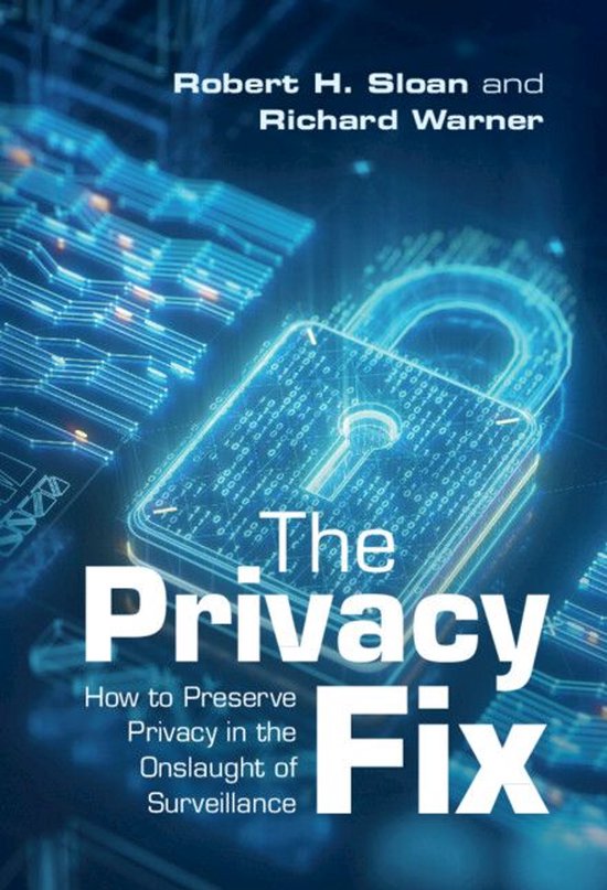 The Privacy Fix - cover