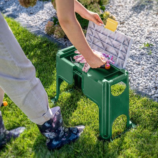 Tuinknieler 3in1 Slen groen van Sencys — afbeelding 4