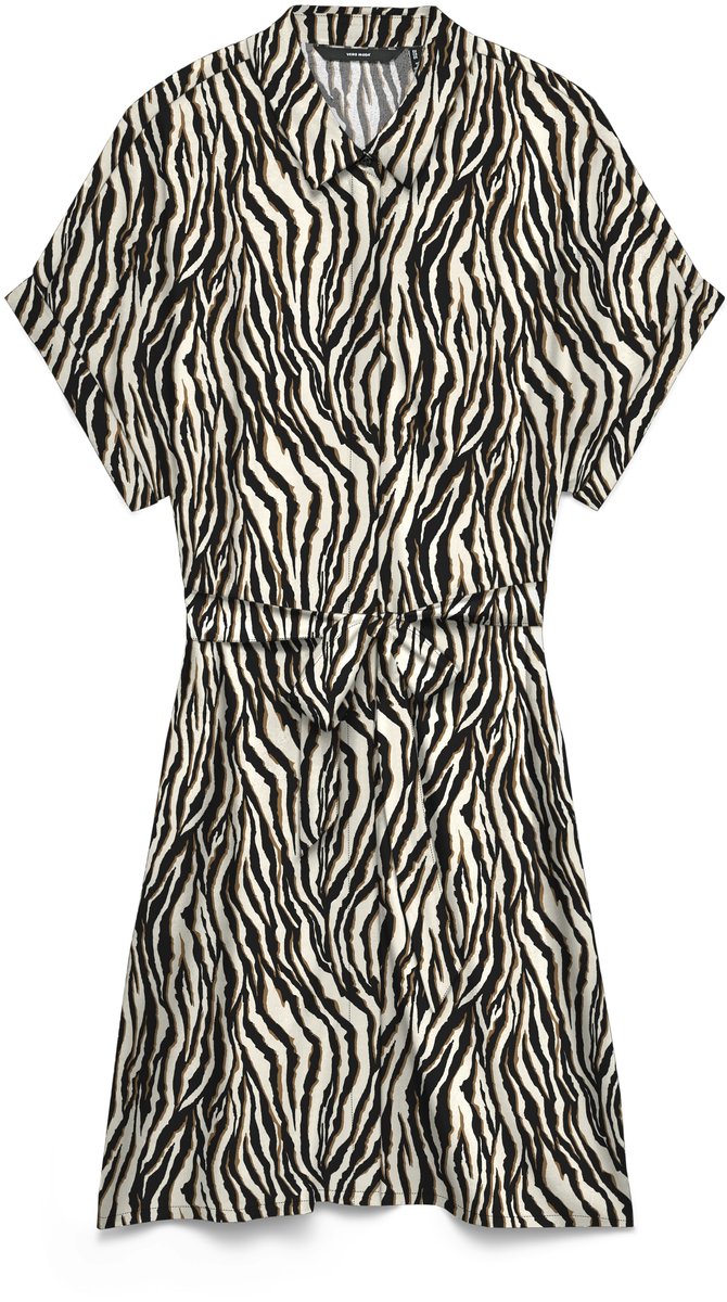 Vero Moda Easy Joy Short Jurk Dames