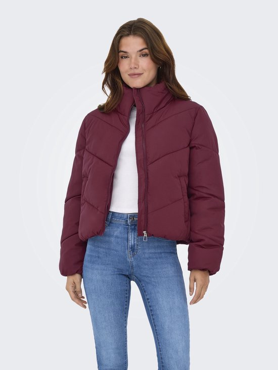 ONLY - ONLMAGGI LIFE SOLID PUFFER CC OTW - Femme - Doudounes