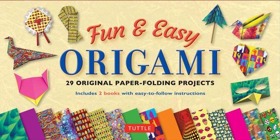 Fun & Easy Origami - cover
