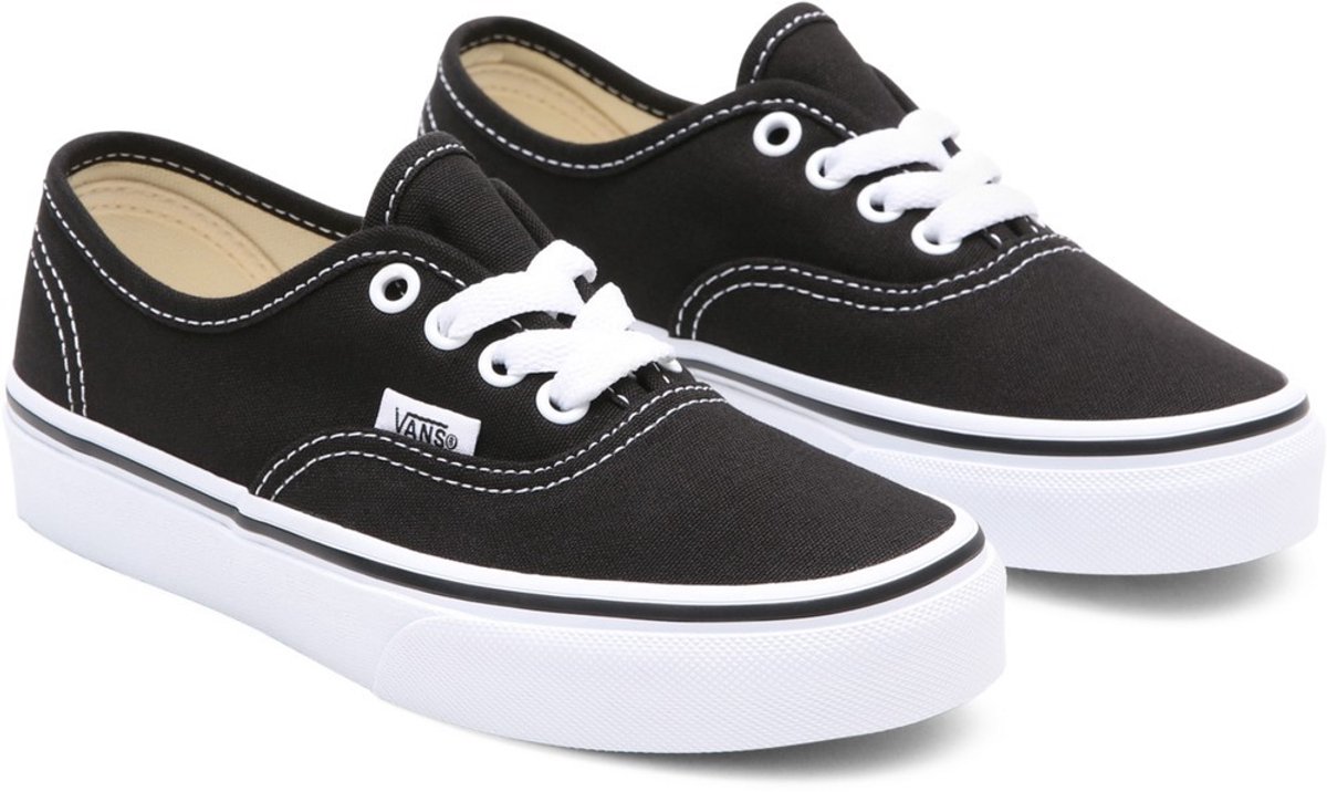 Vans Youth Unisex Kids Lifestyle Classic FTW Sneaker Uy Authentic /True -31 5 Zwart