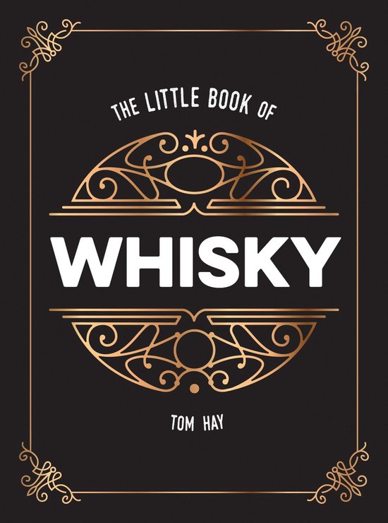 The Little Book of Whisky - cover