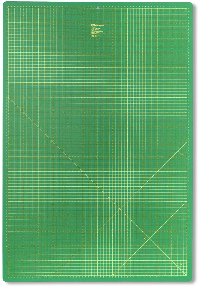Prym Onderlegger voor rolmessen 60x90cm.