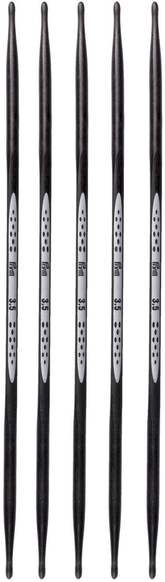 Prym Ergonomics Carbon Technology Kousenbreinaalden