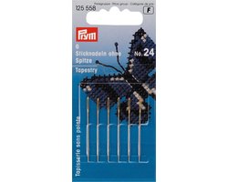 Prym Borduurnaalden Zonder Punt no24