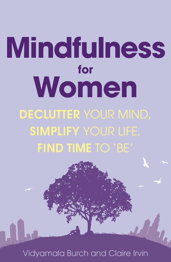 Mindfulness for Women - cover
