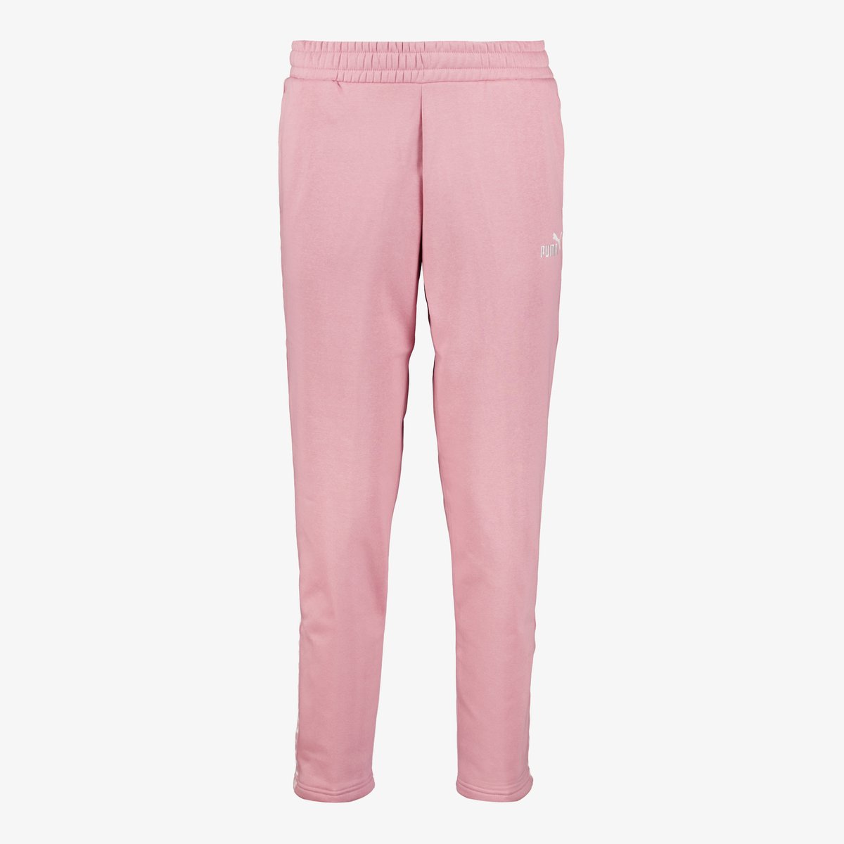 PUMA PANTS ESS TAPE FL OP 68809865 r Roze
