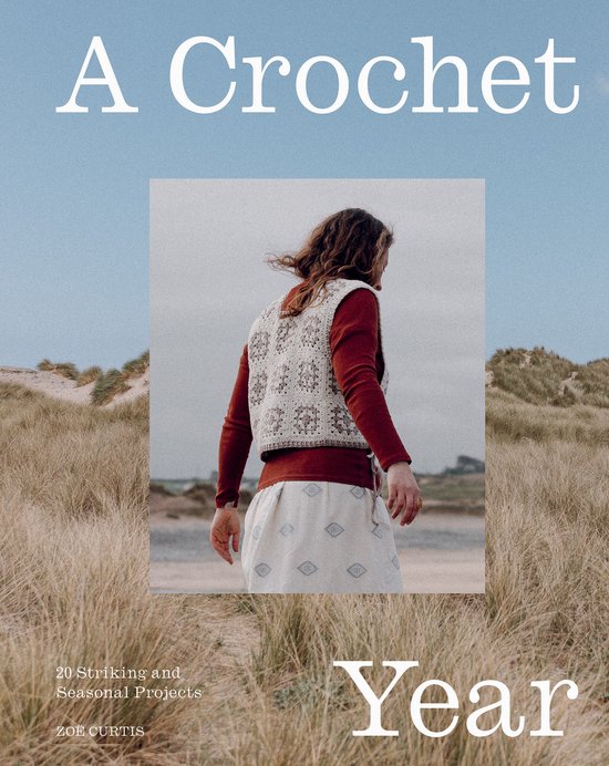 A Crochet Year - cover