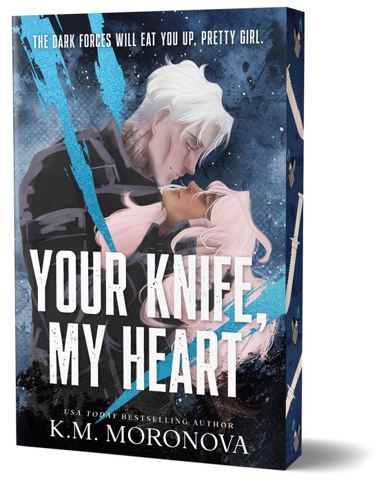 Dark Forces- Your Knife, My Heart