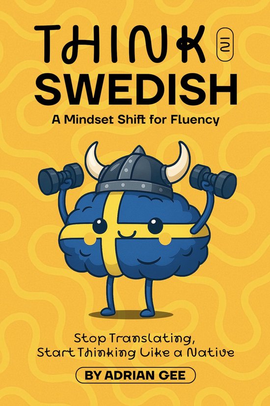 Think in Swedish - cover