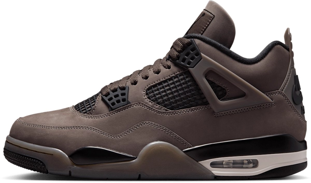 Air Jordan 4 Retro ‘Cave Stone’ . Wit